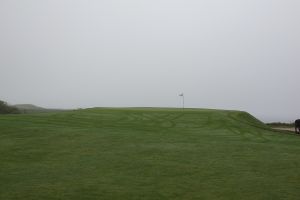 Fishers Island 3rd Approach Fog